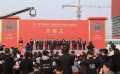 王寶強助力南和寵業(yè)！在華興家門口的國際展會