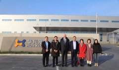 德國紐倫堡寵物展名譽主席Hans Büngener、長城國際