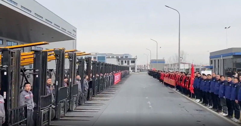 2022，華興開工了！