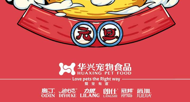 元旦丨新的一年，寵愛有加