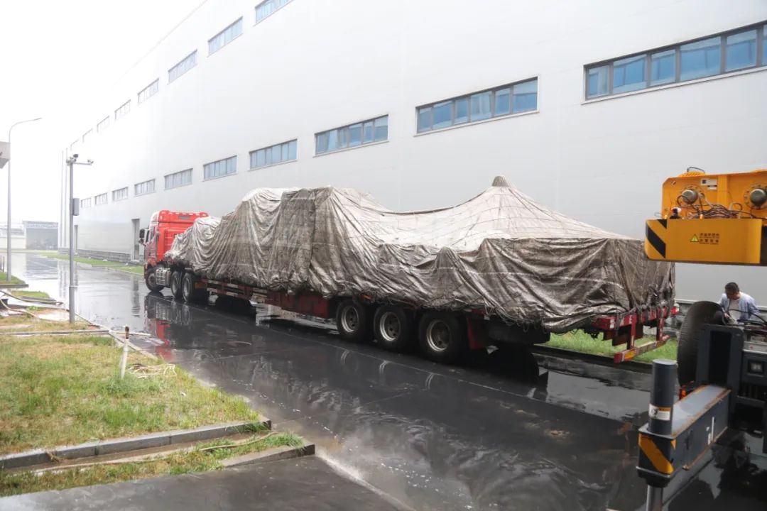 引進新設備，助力新“智”造